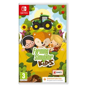 Farming Simulator Kids (Nintendo Switch)