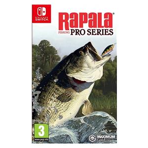 Rapala Fishing Pro Series (Switch)