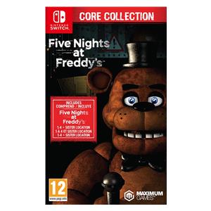 Five Nights at Freddy's: Core Collection (Nintendo Switch)