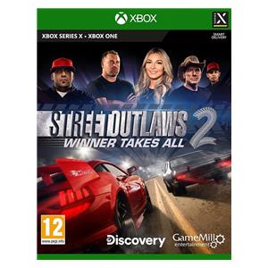 XBOX STREET OUTLAWS 2: WINNER TAKES ALL
