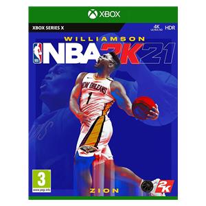 XBSX NBA 2K21
