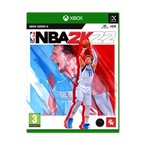 XBSX NBA 2K22