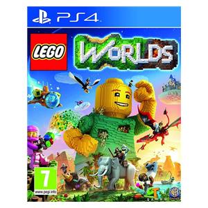 LEGO Worlds (Playstation 4)