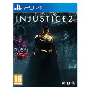 Injustice 2 (PS4)