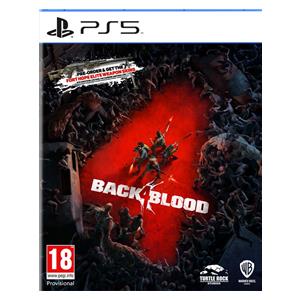 PS5 BACK 4 BLOOD