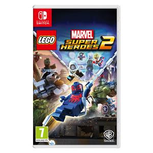 LEGO Marvel Super Heroes 2 (Nintendo Switch)