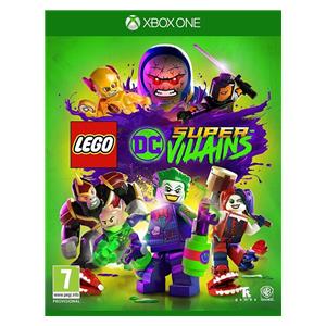 PS4 LEGO DC SUPER-VILLAINS (Xbox One)