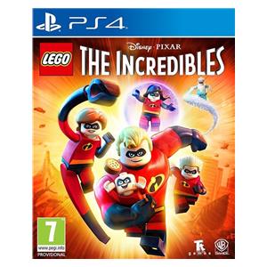 PS4 LEGO THE INCREDIBLES (Playstation 4)