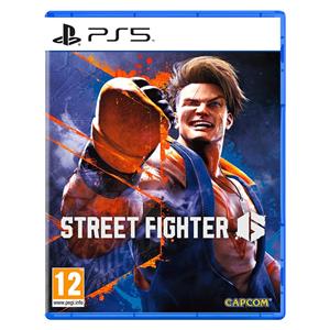Street Fighter VI (Playstation 5)