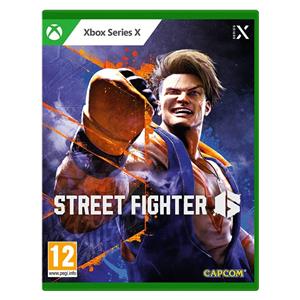 Street Fighter VI (Xbox Series X)