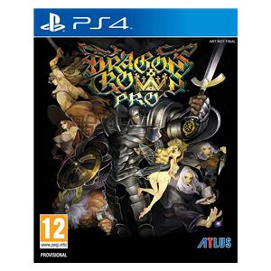 Dragon's Crown Pro Battle (Playstation 4)