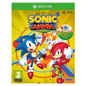 Sonic Mania Plus (Xone)