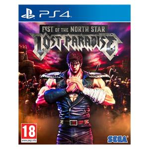 Fist of the North Star: Lost Paradise (PS4)