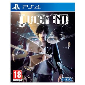 Judgment  - Day 1 Edition (PS4)