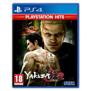 Yakuza Kiwami 2 - PlayStation Hits (PS4)