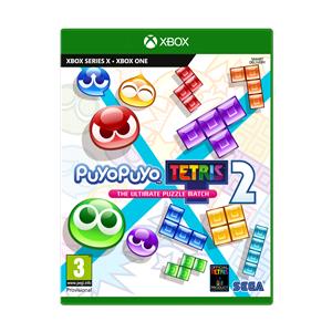 Puyo Puyo Tetris 2 - Limited Edition (Xbox One)