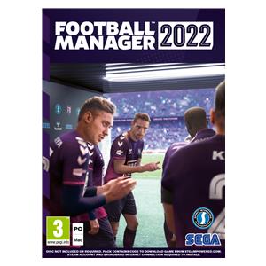 Football Manager 22 (PC)
