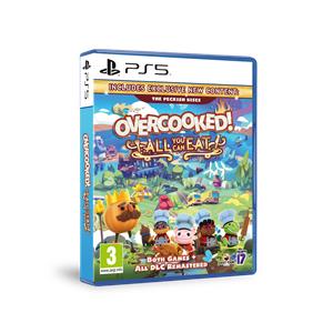 PS5 OVERCOOKED: ALL YOU CAN EAT