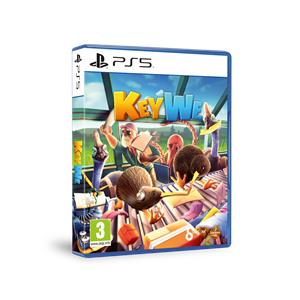 KeyWe (Playstation 5) • ISPORUKA ODMAH