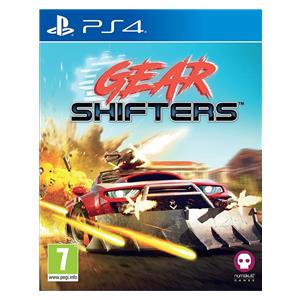 PS4 GEARSHIFTERS