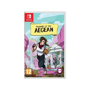 SWITCH TREASURES OF THE AEGEAN