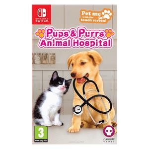 SWITCH PUPS & PURRS: ANIMAL HOSPITAL