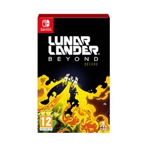 Lunar Lander: Beyond Deluxe (Nintendo Switch)