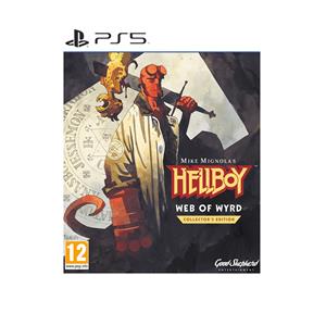 Mike Mignola's Hellboy: Web Of Wyrd - Collectors Edition (PS5)