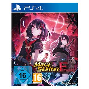 PS4 MARY SKELTER: FINALE - DAY ONE EDITION