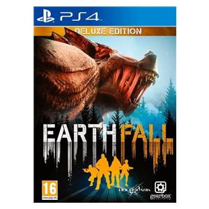 PS4 EARTH FALL DELUXE EDITION