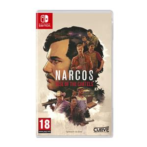 SWITCH NARCOS: RISE OF THE CARTELS
