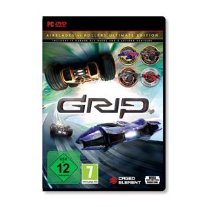 PC GRIP: COMBAT RACING - ROLLERS VS AIRBLADES ULTIMATE EDITION