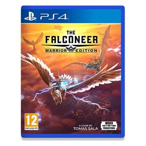 PS4 THE FALCONEER - WARRIOR EDITION