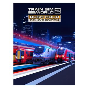 PC TRAIN SIM WORLD 2 - RUSH HOUR EDITION