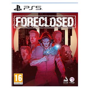 PS5 FORECLOSED