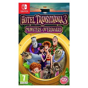 SWITCH HOTEL TRANSYLVANIA 3: MONSTERS OVERBOARD