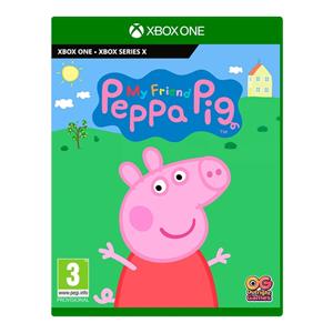 XBOX MY FRIEND PEPPA PIG