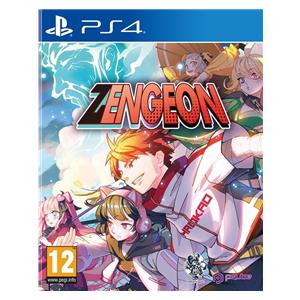 Zengeon (Playstation 4)