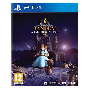 PS4 TANDEM: A TALE OF SHADOWS