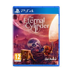 PS4 THE ETERNAL CYLINDER