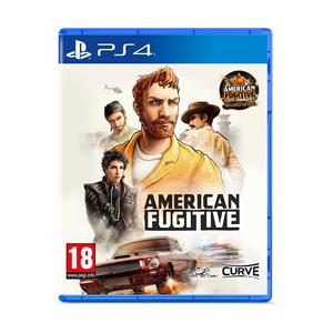 American Fugitive: State of Emergency (PS4)