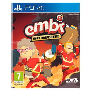 PS4 EMBR: UBER FIREFIGHTERS