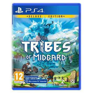 PS4 TRIBES OF MIDGARD: DELUXE EDITION