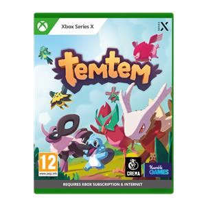 Temtem (Xbox Series X)
