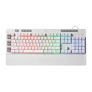 REDRAGON SHIVA K512 RGB bijela, tipkovnica za igranje