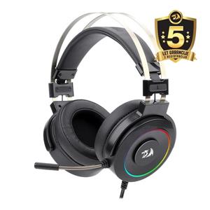 REDRAGON LAMIA 2 H320-RGB slušalke s stojalom črne barve