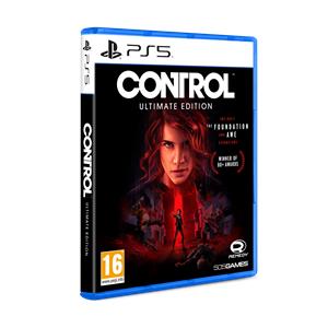 PS5 CONTROL - ULTIMATE EDITION