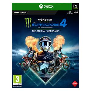 XBXS MONSTER ENERGY SUPERCROSS - THE OFFICIAL VIDEOGAME 4