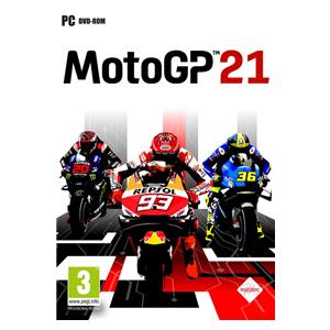PC MOTOGP 21
