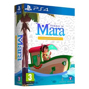 Summer In Mara - Collectors Edition (PS4)